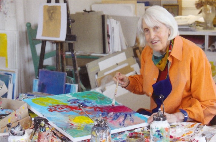 Kunst Maria Hafner