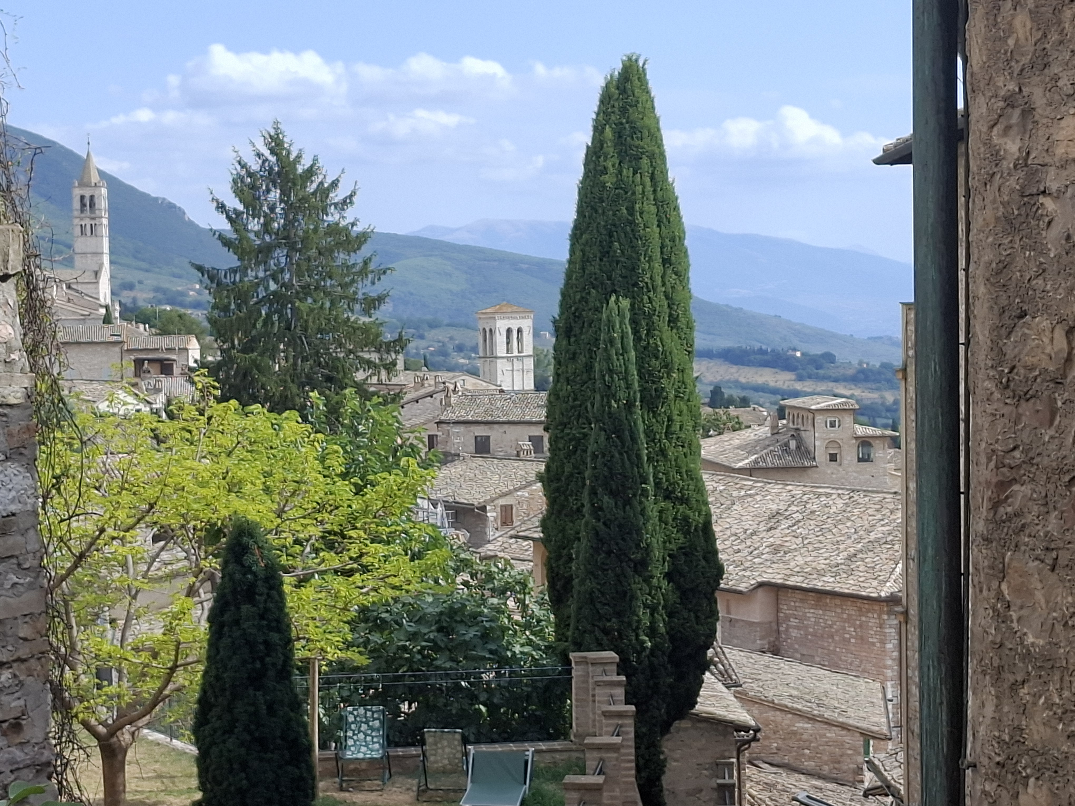 Assisi - gemütlich