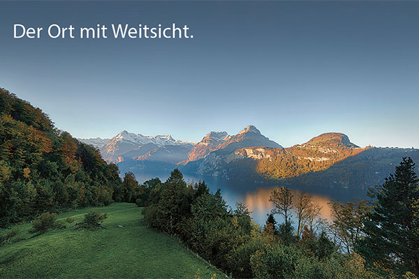 Einzelzimmer Morschach