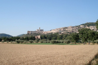 Entdeckungswoche: Assisi durch Hintertüren