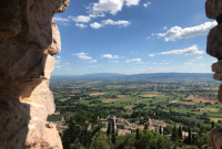 Assisi gemütlich - Franziskanisches Umbrien erleben