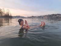 Kälte als Weg: Mit dem Winter Freundschaft schliessen - November