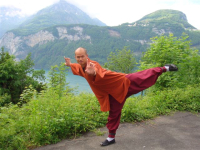 Shaolin Qi Gong und Chan Meditation