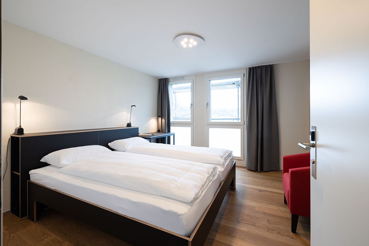 Einzelzimmer Morschach