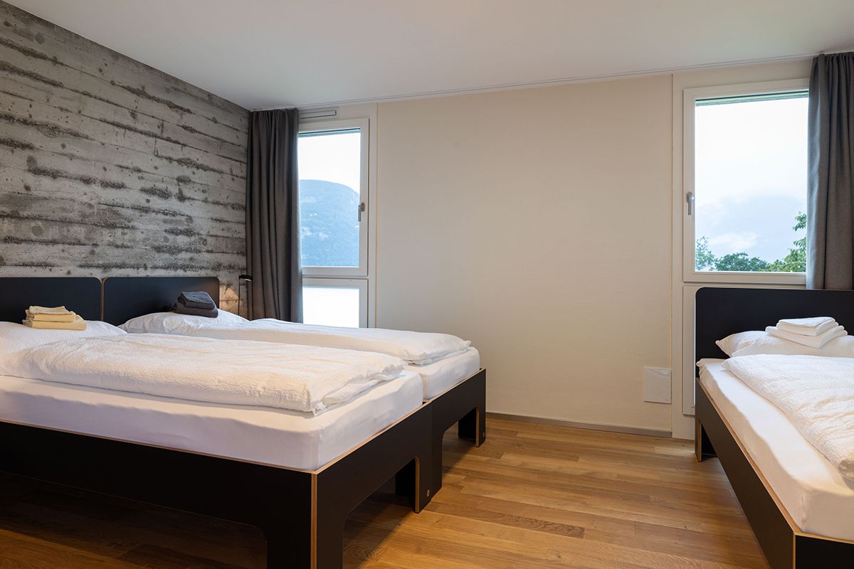 Einzelzimmer Morschach